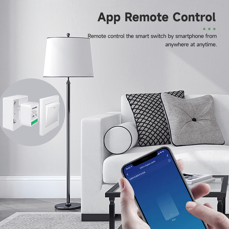 Tuya Smart WiFi Switch Module  - огляд і ціна Smart Light Switch Wifi
