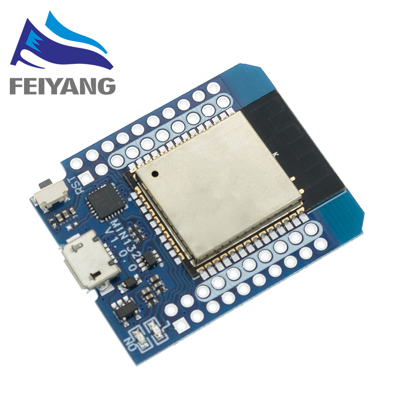 For Wemos Mini D1 ESP8266 ESP3 - огляд і ціна Esp8266 Relay Module