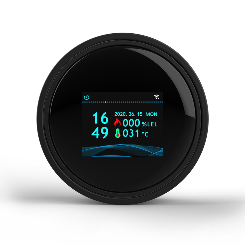 Tuya Wifi Leak With Temperatur - огляд і ціна Wifi Thermostat