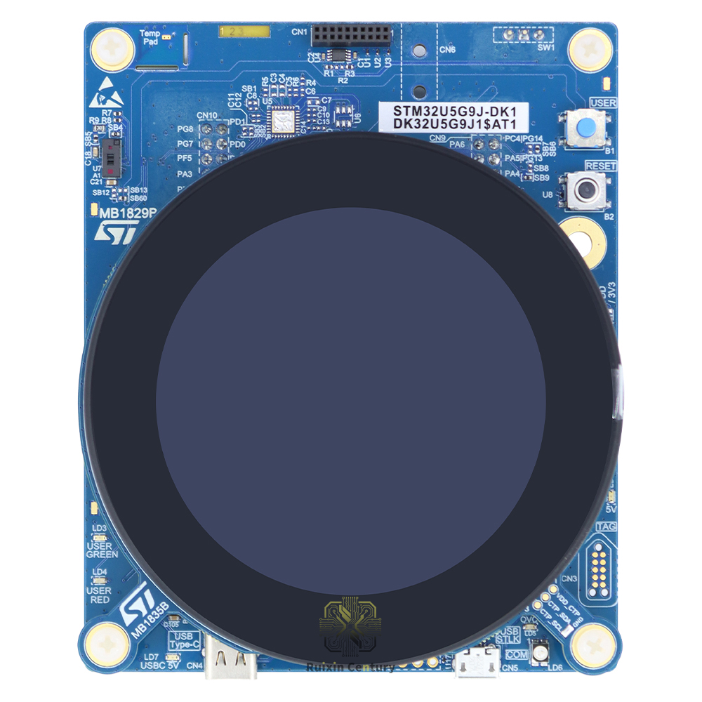 FOR ST STM32U5G9J-DK1 Kit STM3 - огляд і ціна Microcontroller Kit