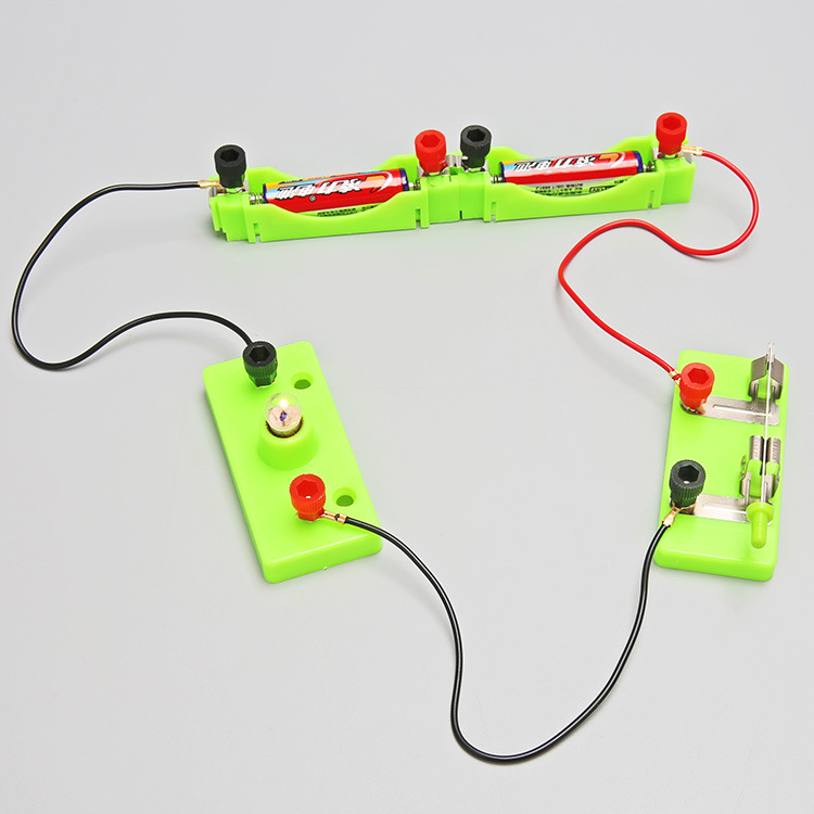 Children's DIY Series and Para - огляд і ціна Stem Robotics Kit