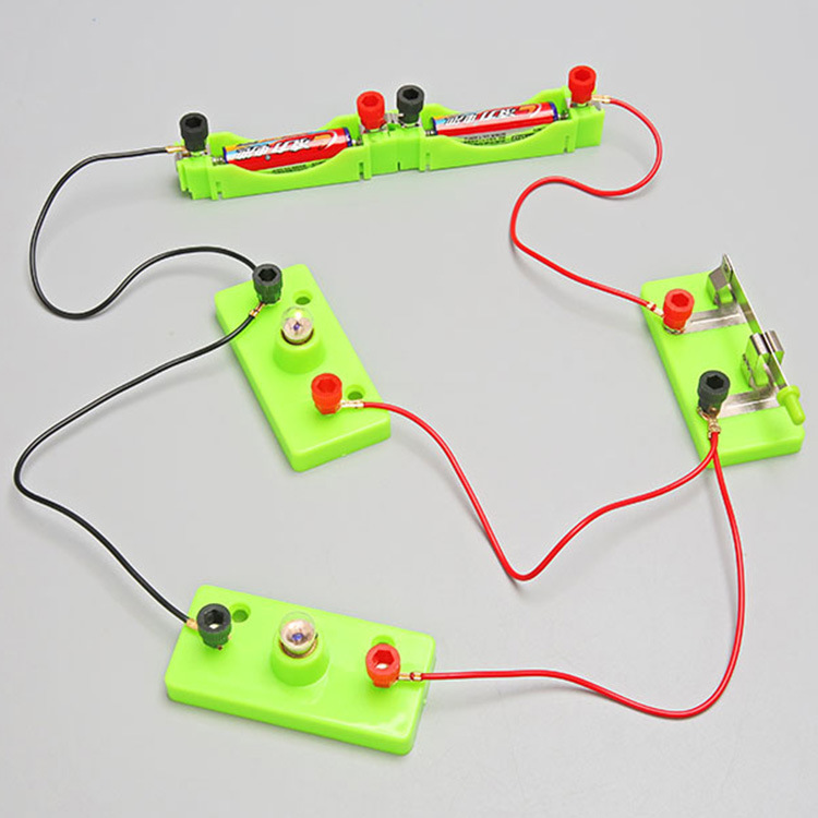 Children's DIY Series and Para - огляд і ціна Stem Robotics Kit