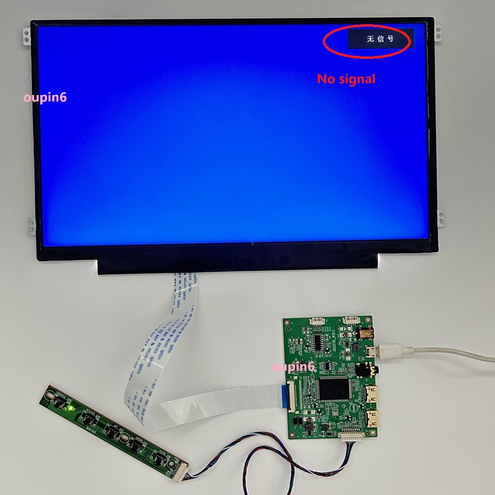 Controller Board kit For B140H - огляд і ціна Microcontroller Kit