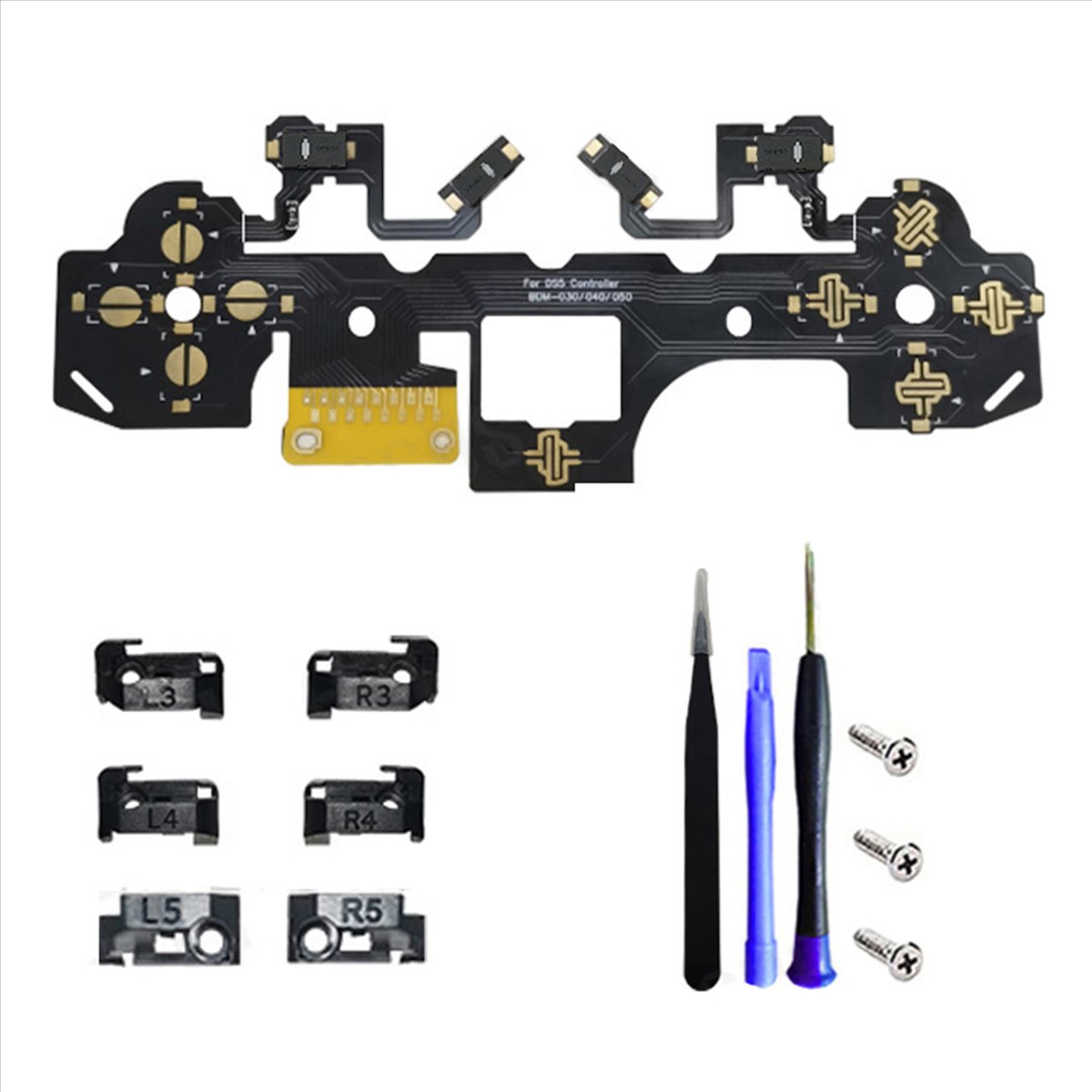 Ergonomic Micro-Switch Tactile - огляд і ціна Microcontroller Kit