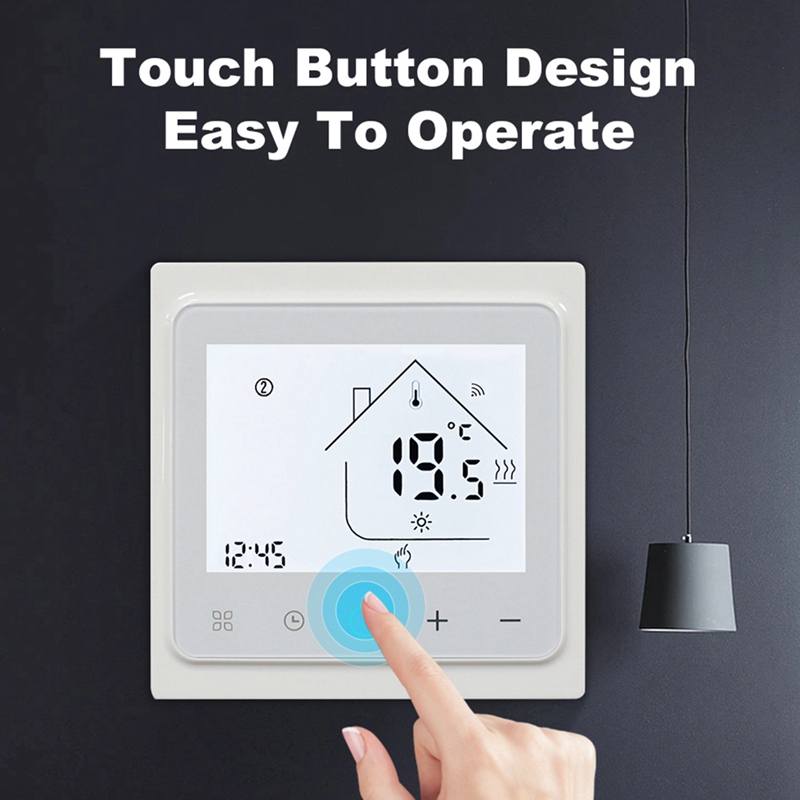 16A Tuya Smart WiFi Thermostat - огляд і ціна Wifi Thermostat