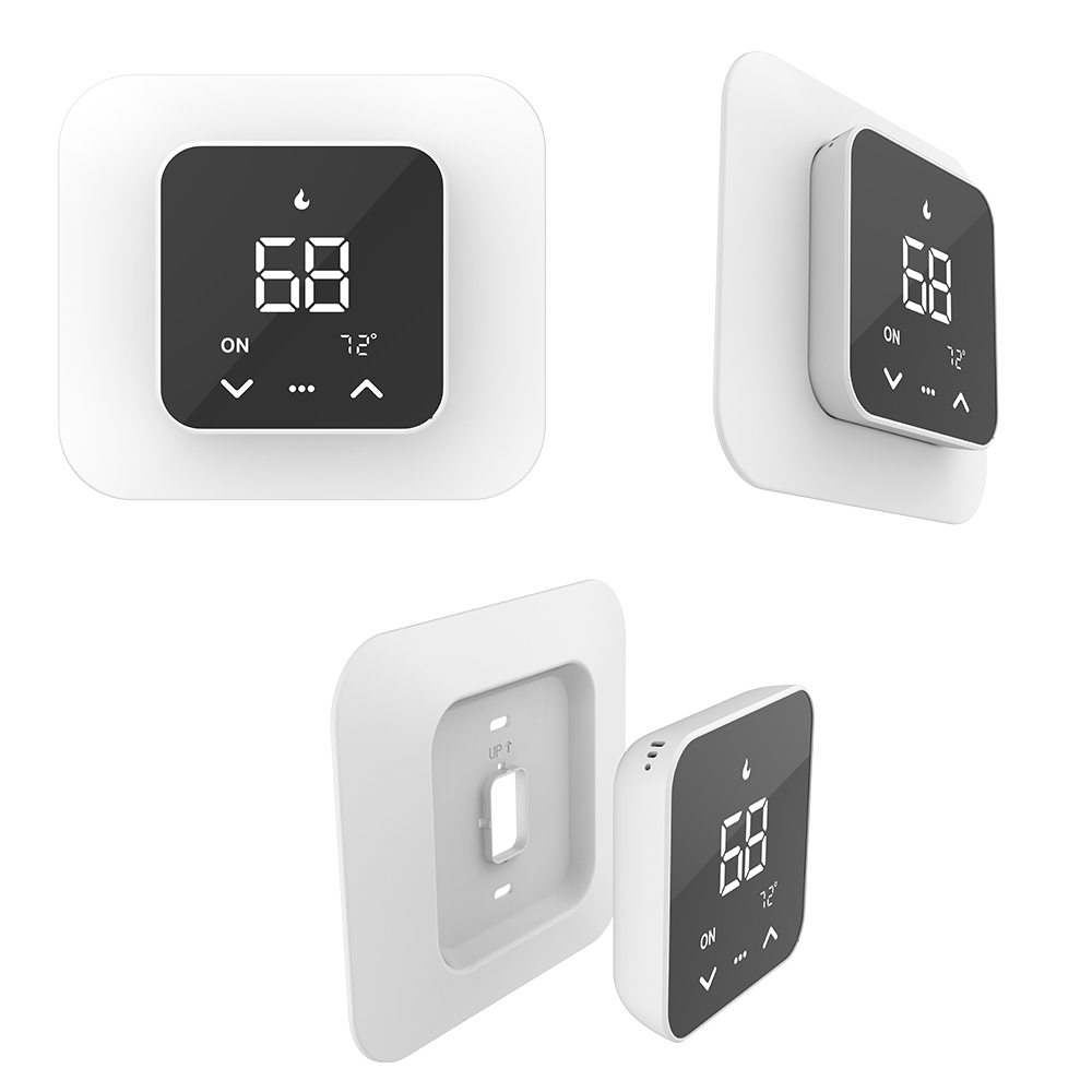 2026new Tuya WiFi Smart Thermo - огляд і ціна Wifi Thermostat