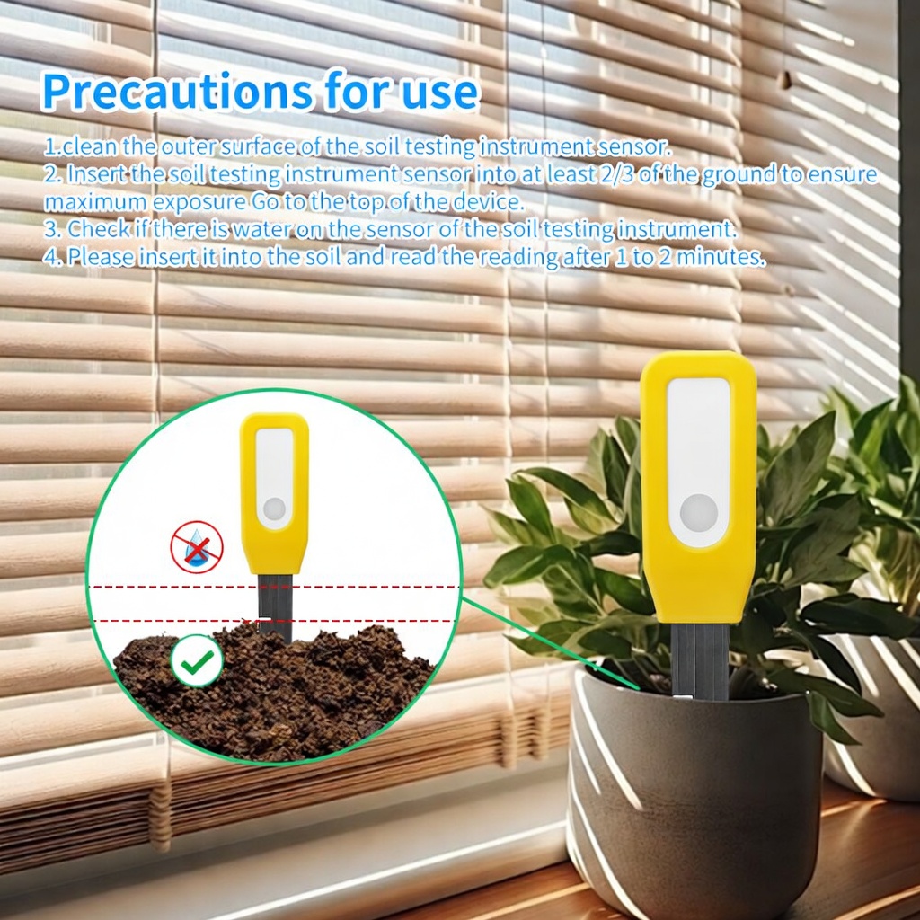 YFK Tuya WiFi Soil Temperature - огляд і ціна Smart Home Automation Kit