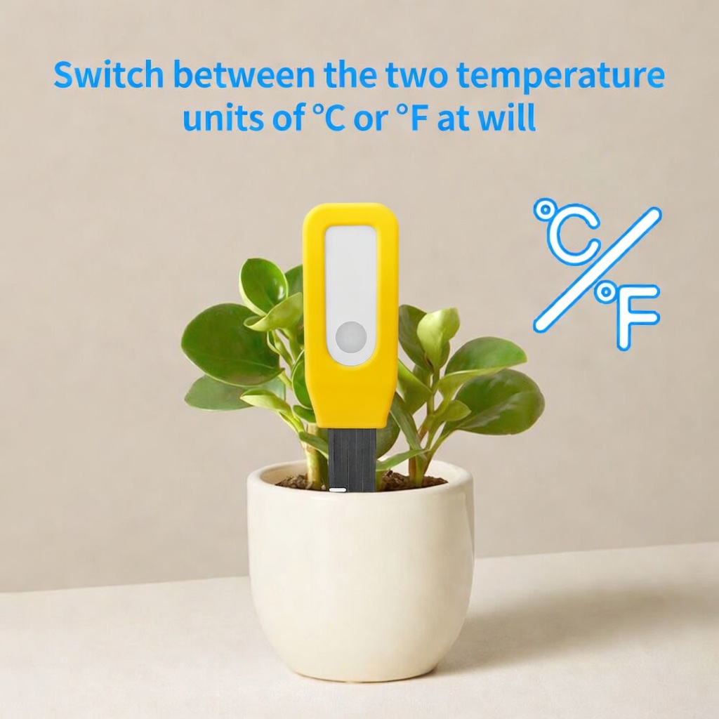 YFK Tuya WiFi Soil Temperature - огляд і ціна Smart Home Automation Kit