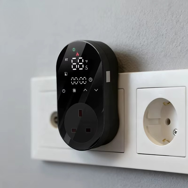 Smart WiFi Programmable LED Te - огляд і ціна Wifi Smart Plug