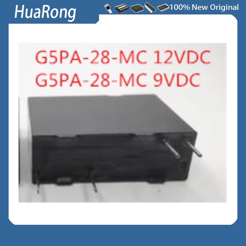 5PCS/LOT    G5PA-28-MC 12VDC   - огляд і ціна Esp8266 Relay Module