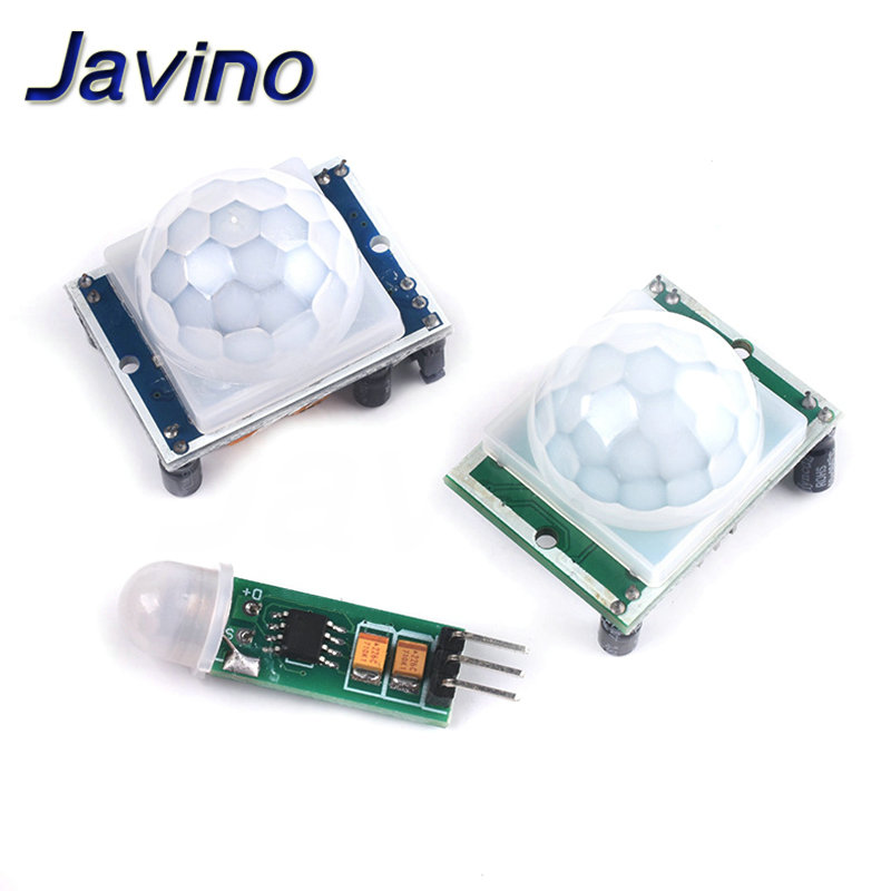 HC-SR501 Adjust Infrared IR Py - огляд і ціна Sensor Kit Arduino