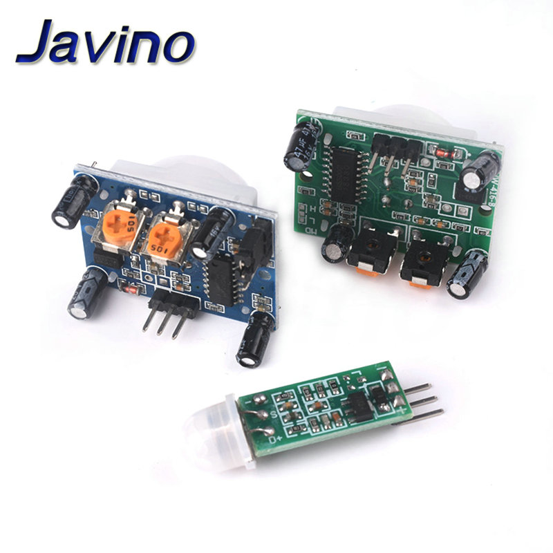 HC-SR501 Adjust Infrared IR Py - огляд і ціна Sensor Kit Arduino