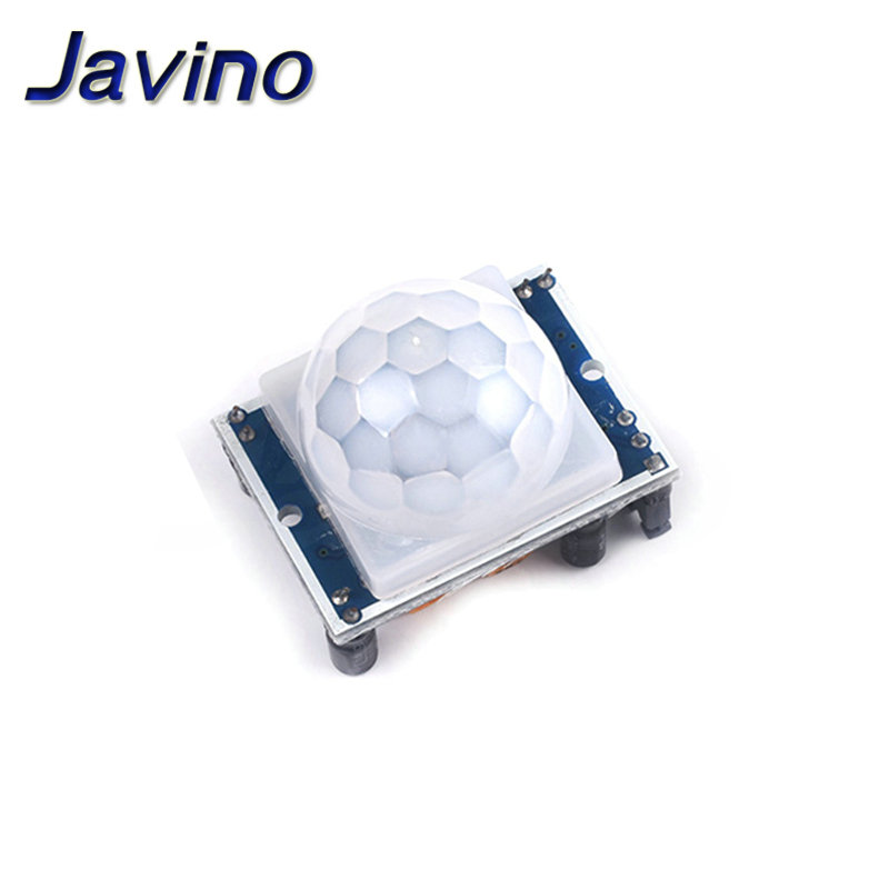 HC-SR501 Adjust Infrared IR Py - огляд і ціна Sensor Kit Arduino