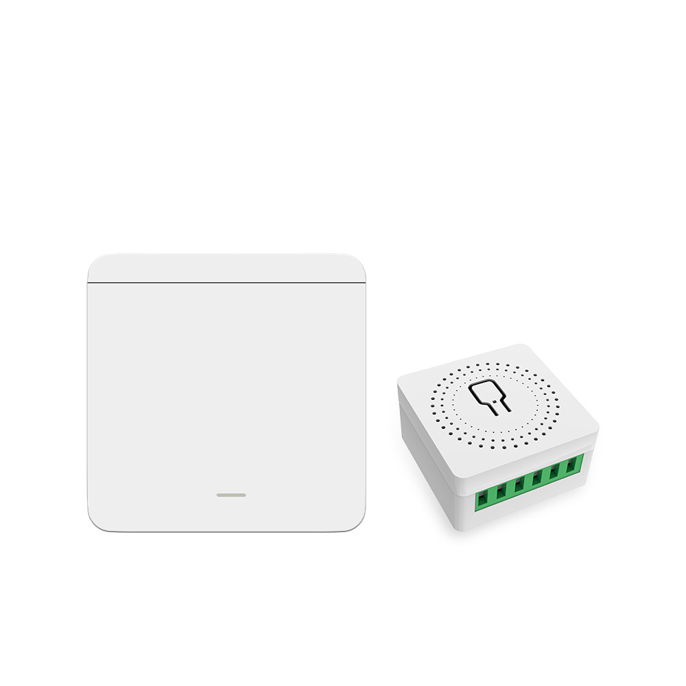 Tuya WiFi Smart Light Switch S - огляд і ціна Smart Light Switch Wifi