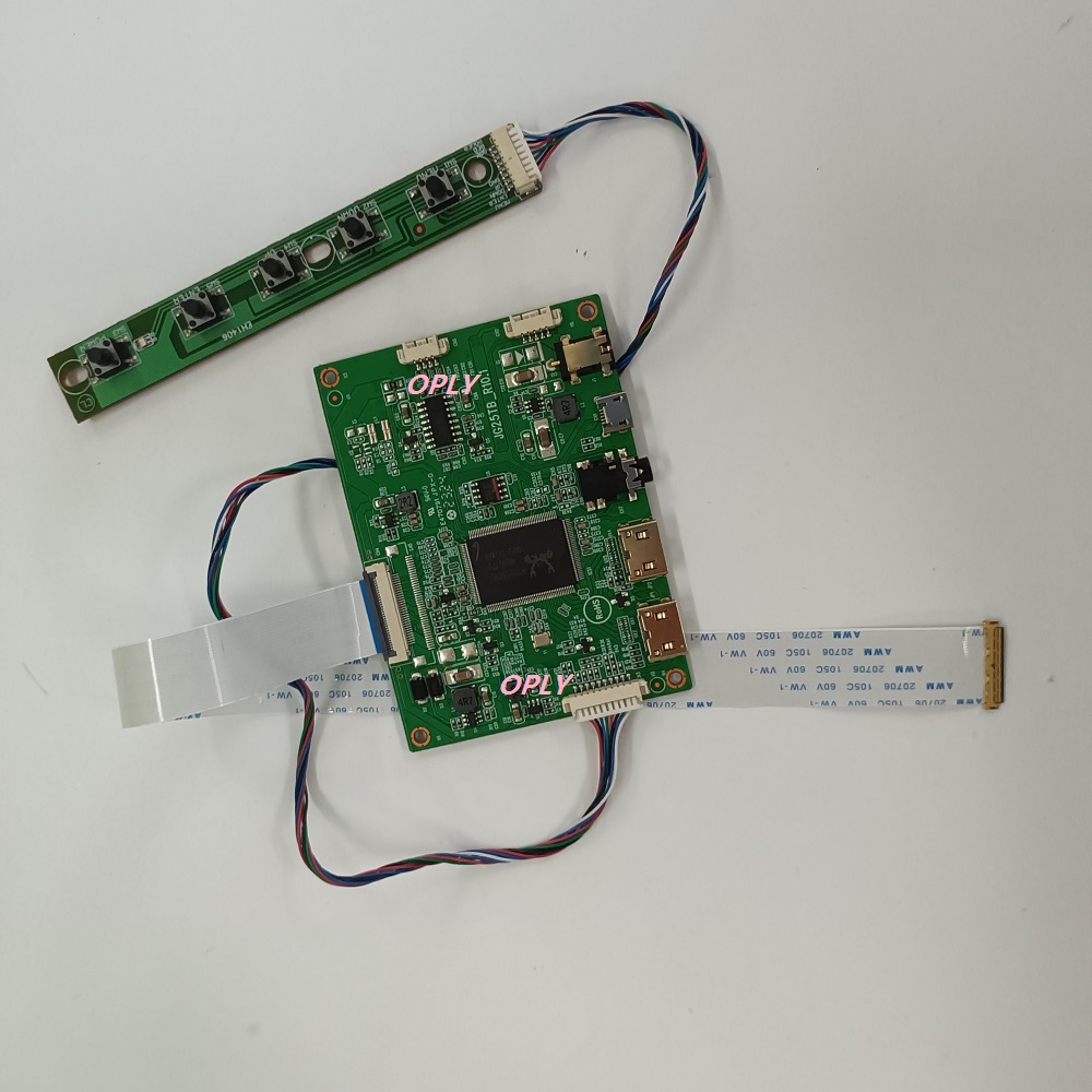 EDP Controller kit for QV150FH - огляд і ціна Microcontroller Kit