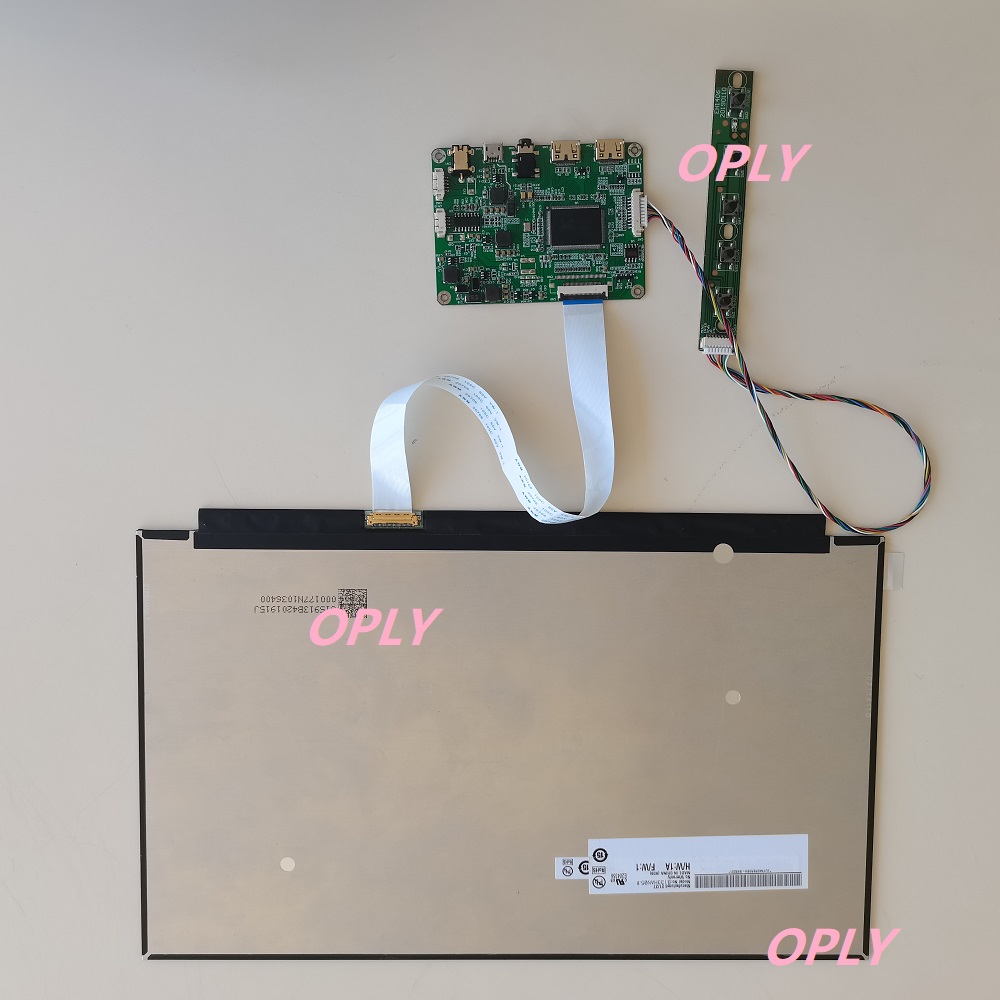 EDP Controller kit for QV150FH - огляд і ціна Microcontroller Kit