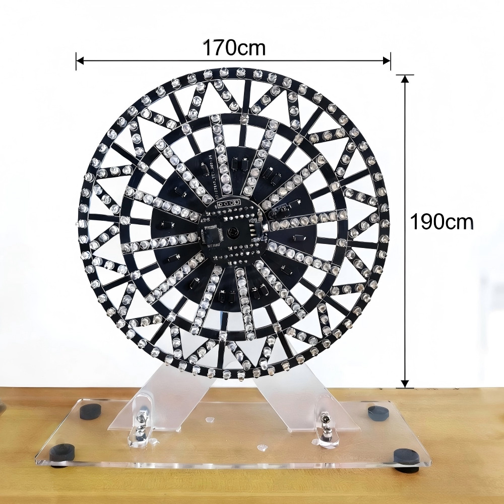 Diy electronic kits LED-Lit Mu - огляд і ціна Electronics Project Kit