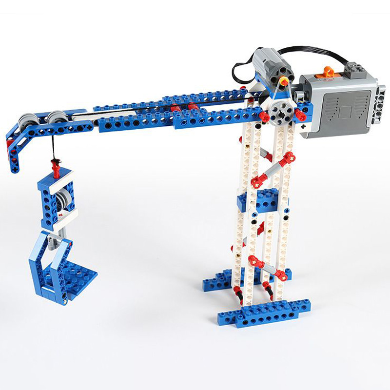 STEM 9686 Educational Set Tech - огляд і ціна Stem Robotics Kit