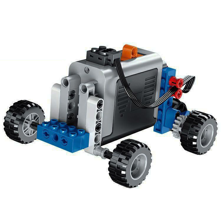 STEM 9686 Educational Set Tech - огляд і ціна Stem Robotics Kit