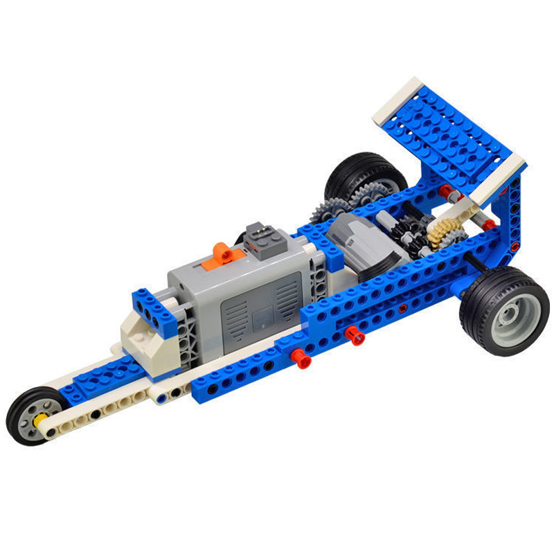 STEM 9686 Educational Set Tech - огляд і ціна Stem Robotics Kit