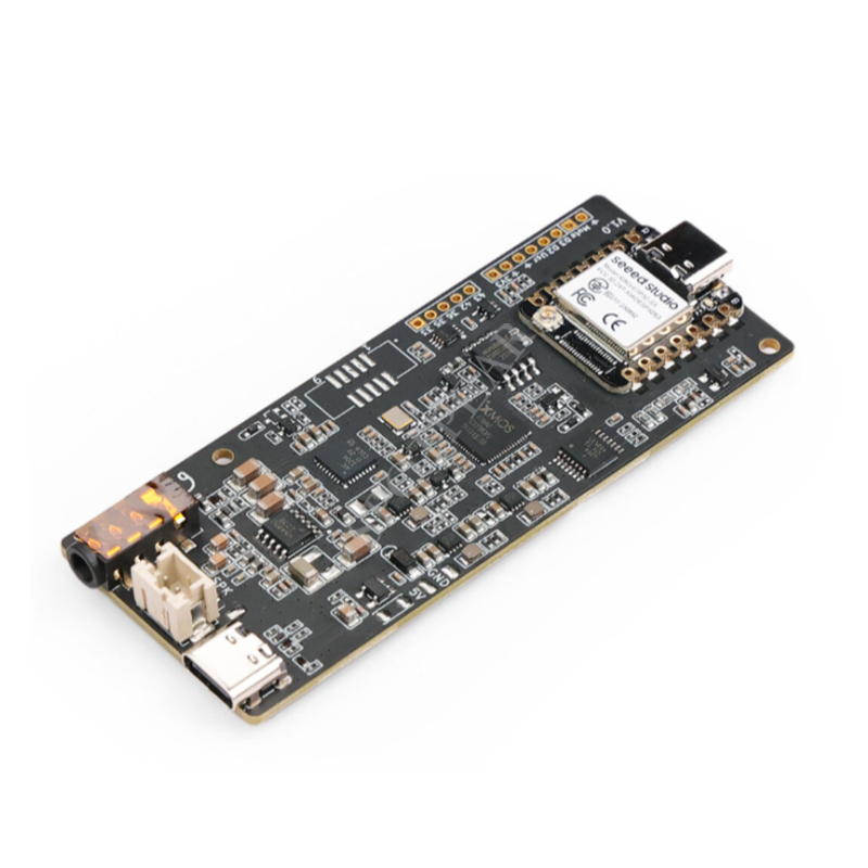 ReSpeaker Lite smart voice ass - огляд і ціна Esp32 Smart Home Kit