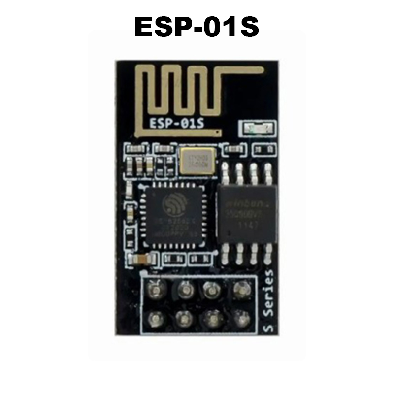 ESP-01S WiFi Relay Module 5V 1 - огляд і ціна Esp32 Smart Home Kit