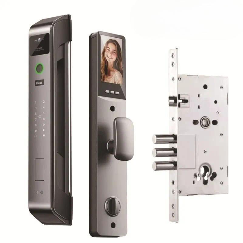 Russian Split 8560 Smart Finge - огляд і ціна Smart Door Lock Wifi