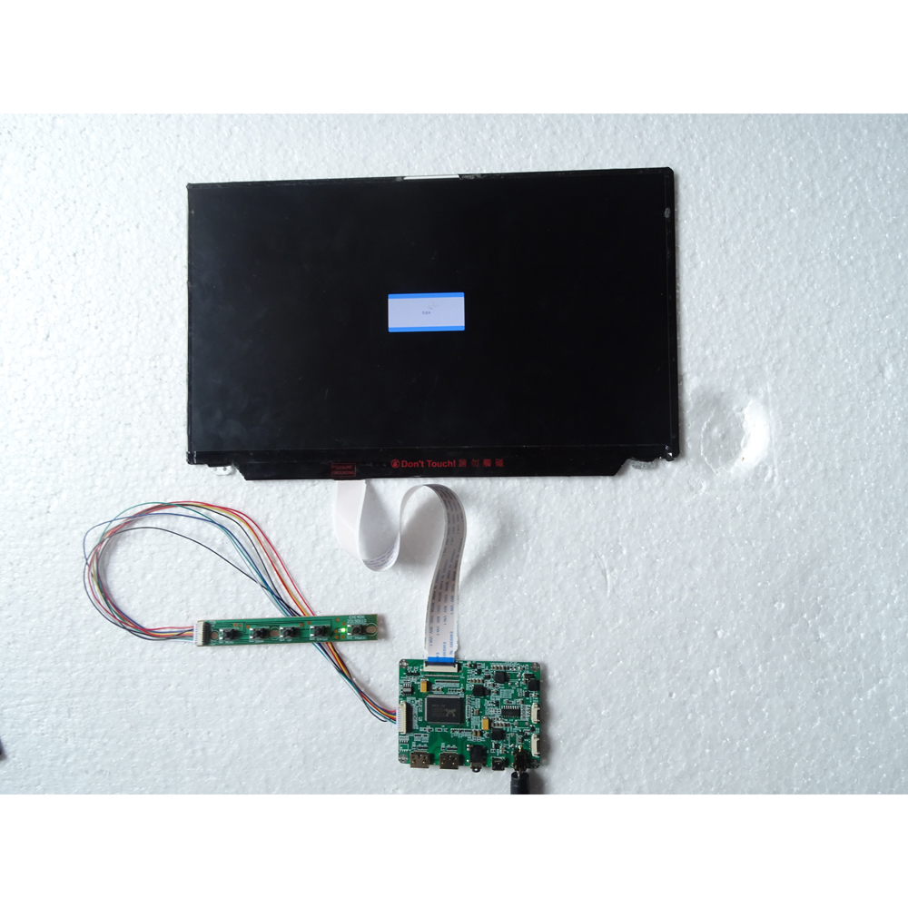 kit For N156HCE-GA2 N156HCE-EB - огляд і ціна Microcontroller Kit
