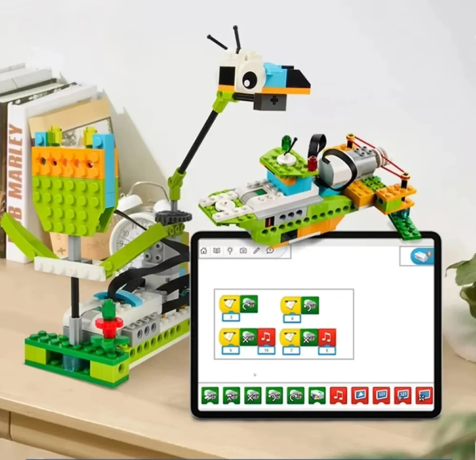Core Programming STEM Kit Blue - огляд і ціна Stem Robotics Kit