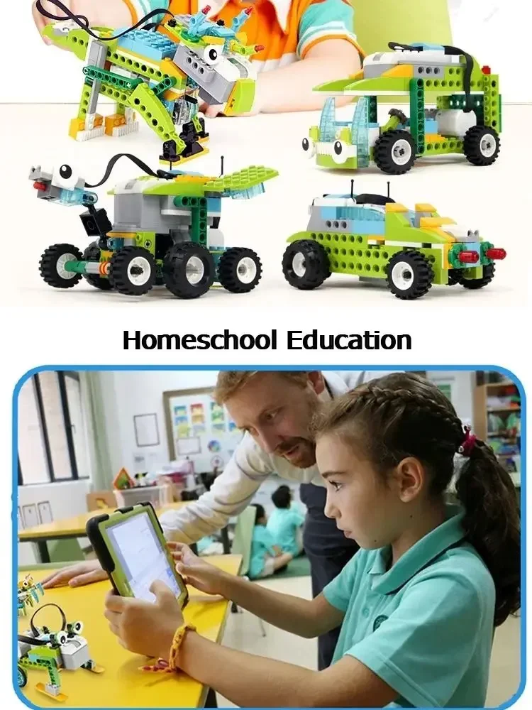 Core Programming STEM Kit Blue - огляд і ціна Stem Robotics Kit