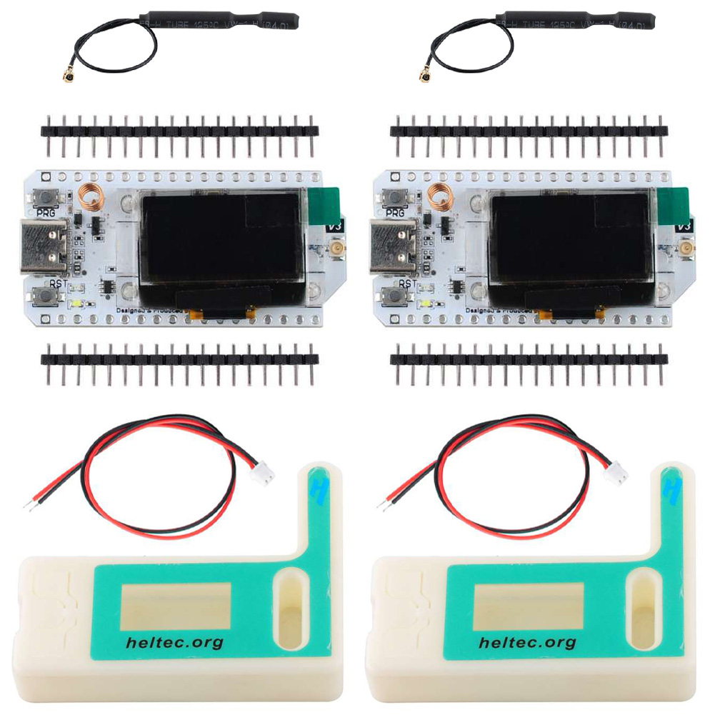 2Sets LoRa32 V3 Development Bo - огляд і ціна Esp32 Smart Home Kit