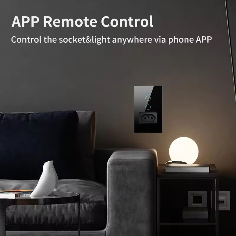 UNKAS Wifi Smart Brazil Light  - огляд і ціна Smart Light Switch Wifi