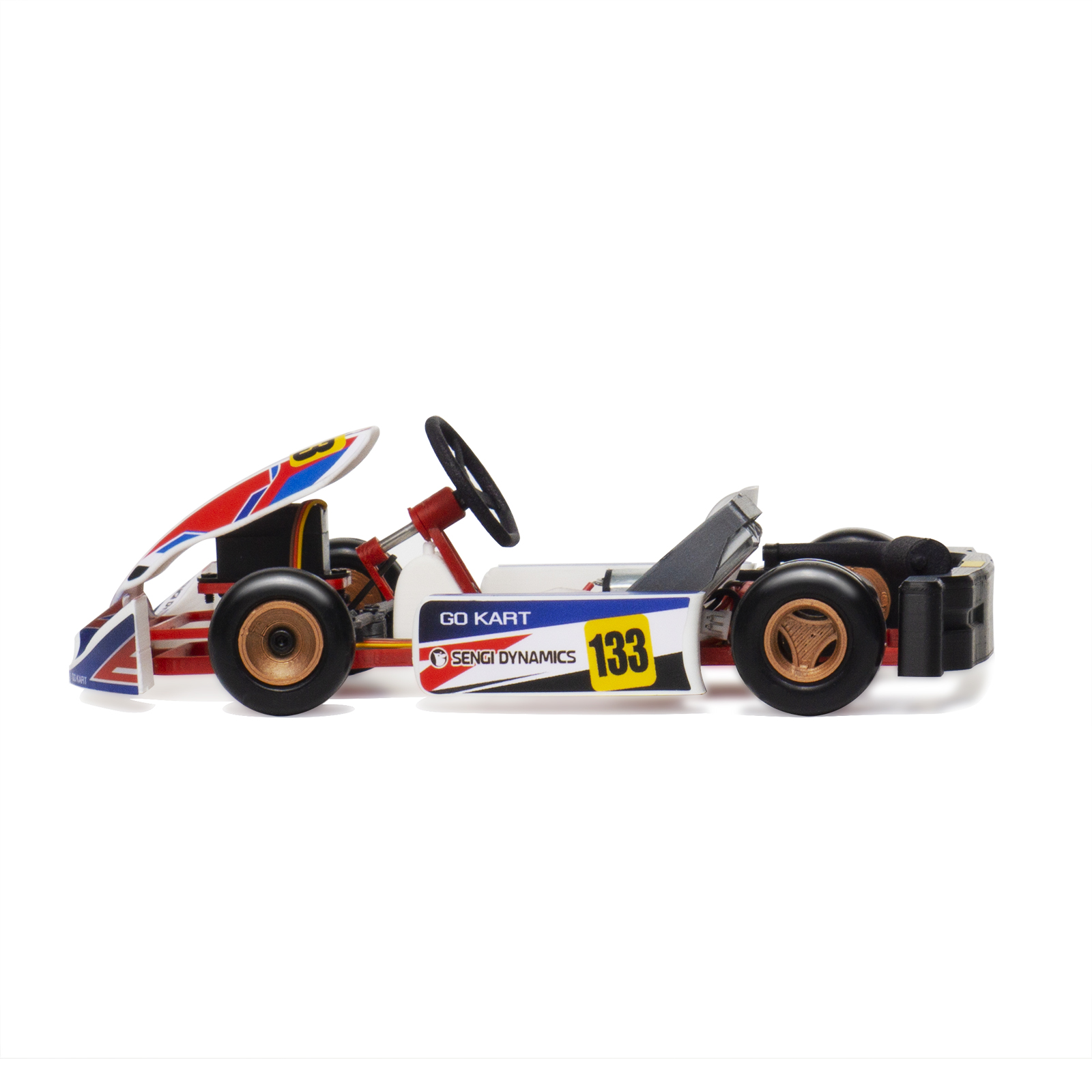 Minimum RC Sengi KART-80 Assem - огляд і ціна Microcontroller Kit