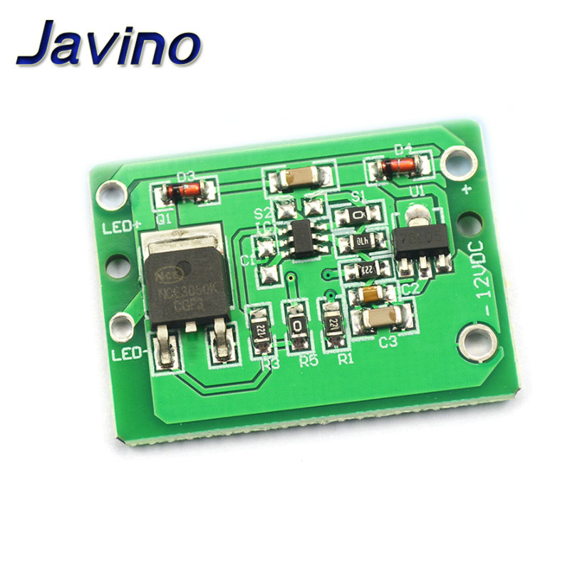 1/4/8/16 Channel TTP223 TTP224 - огляд і ціна Sensor Kit Arduino