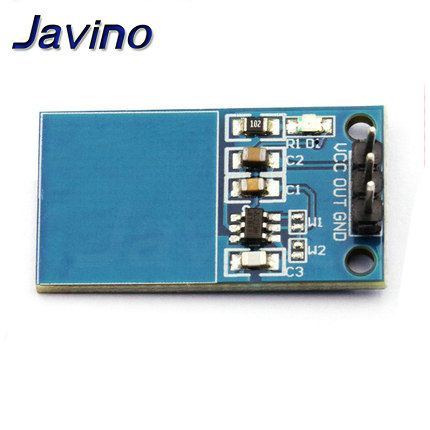 1/4/8/16 Channel TTP223 TTP224 - огляд і ціна Sensor Kit Arduino