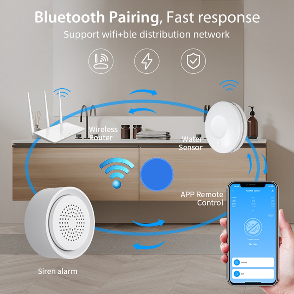 PHILE-Home Automation Wifi Wat - огляд і ціна Smart Home Automation Kit