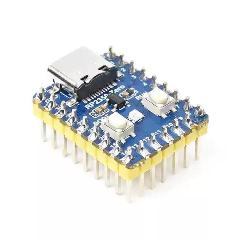Raspberry Pi RP2350 Zero 2 Mic - огляд і ціна Iot Kit Beginner
