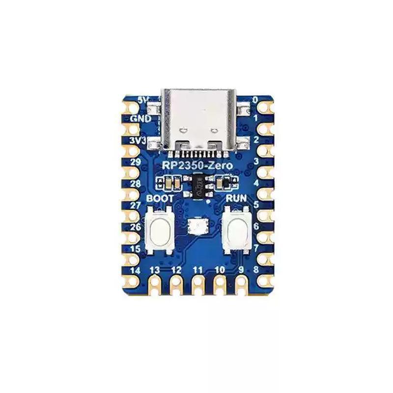 Raspberry Pi RP2350 Zero 2 Mic - огляд і ціна Iot Kit Beginner