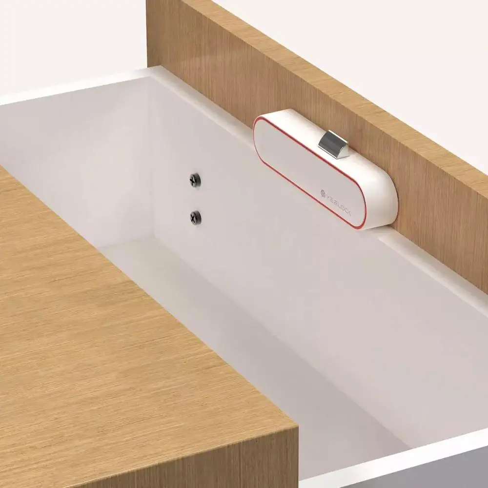 YEELOCK Smart Drawer Cabinet L - огляд і ціна Smart Door Lock Wifi