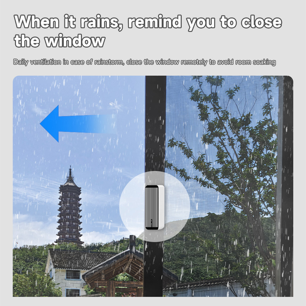 Tuya ZigBee Rain Sensor Tuya R - огляд і ціна Smart Home Automation Kit