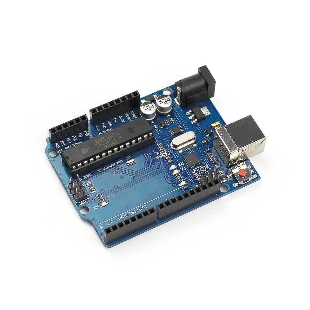 Uno R3 Dip Development Board A - огляд і ціна Microcontroller Kit