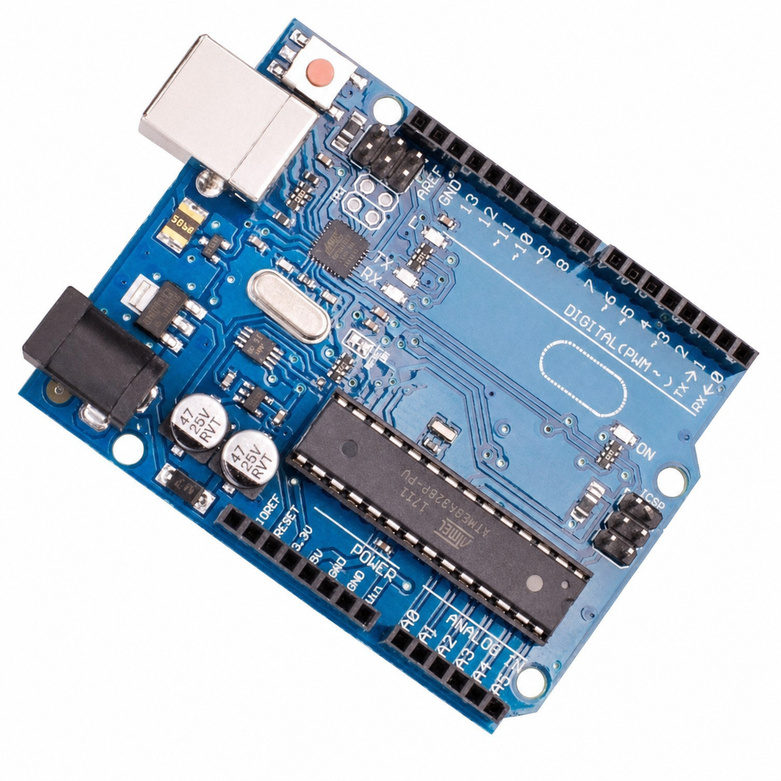 Uno R3 Dip Development Board A - огляд і ціна Microcontroller Kit