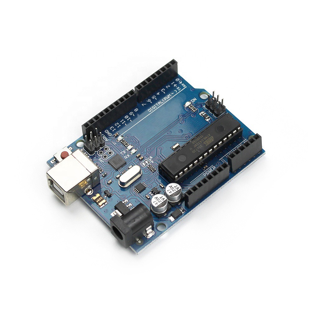 Uno R3 Dip Development Board A - огляд і ціна Microcontroller Kit