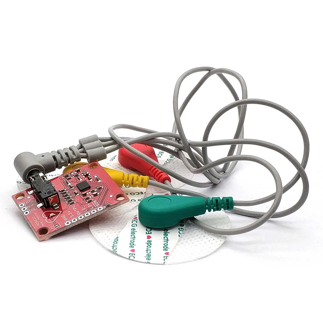 Ecg Module AD8232 Ecg Measurem - огляд і ціна Sensor Kit Arduino