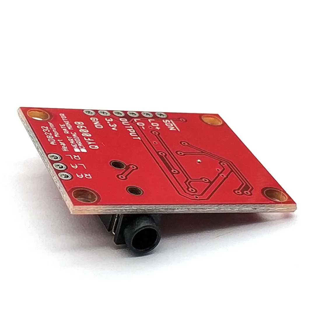 Ecg Module AD8232 Ecg Measurem - огляд і ціна Sensor Kit Arduino