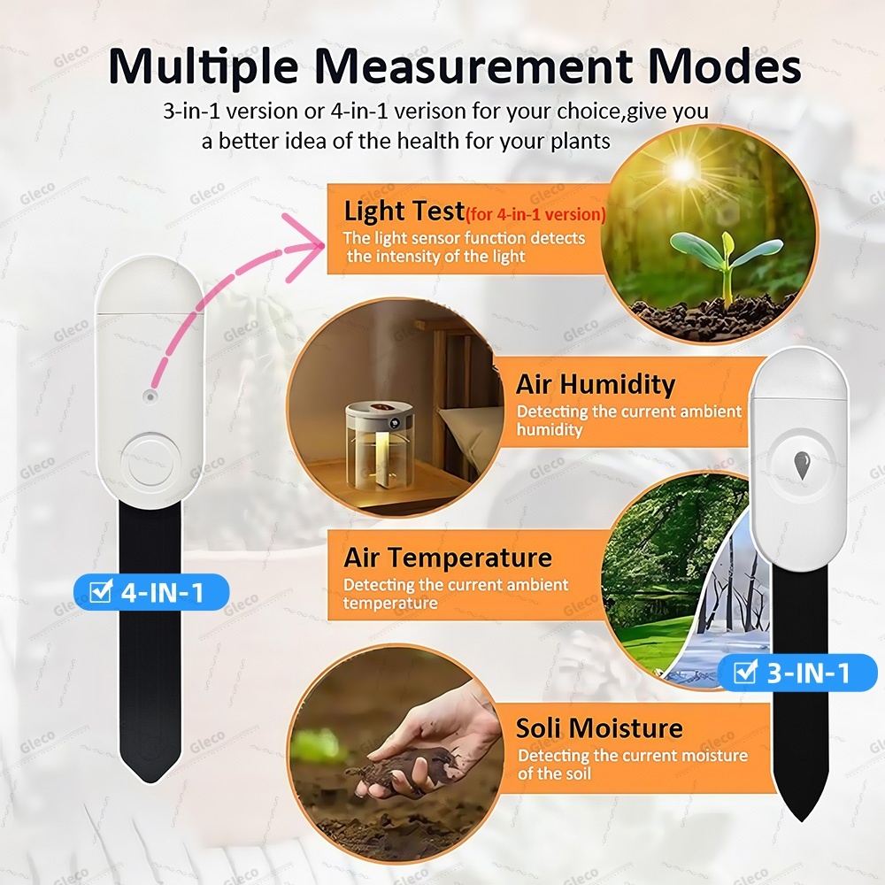 Zigbee Soil Moisture Sensor Me - огляд і ціна Smart Home Automation Kit