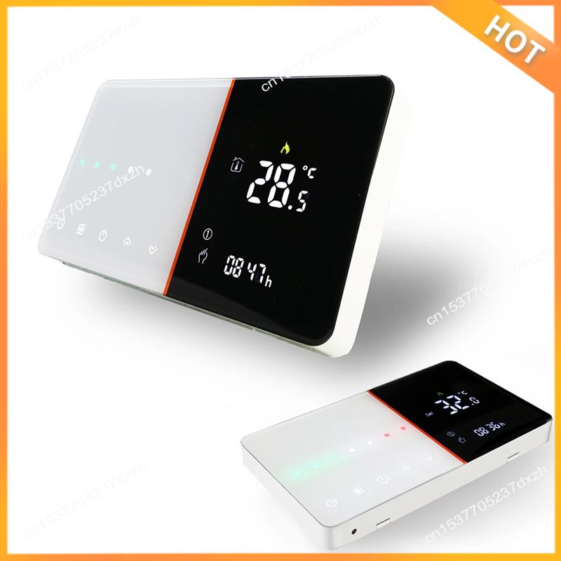 A43M Smart Wifi Thermostat For - огляд і ціна Wifi Thermostat
