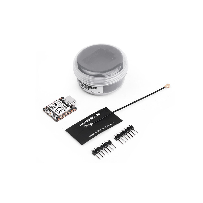 Seeed Studio XIAO ESP32C5 WiFi - огляд і ціна Esp32 Smart Home Kit