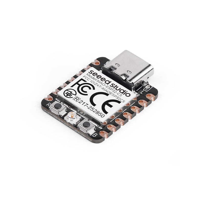 Seeed Studio XIAO ESP32C5 WiFi - огляд і ціна Esp32 Smart Home Kit