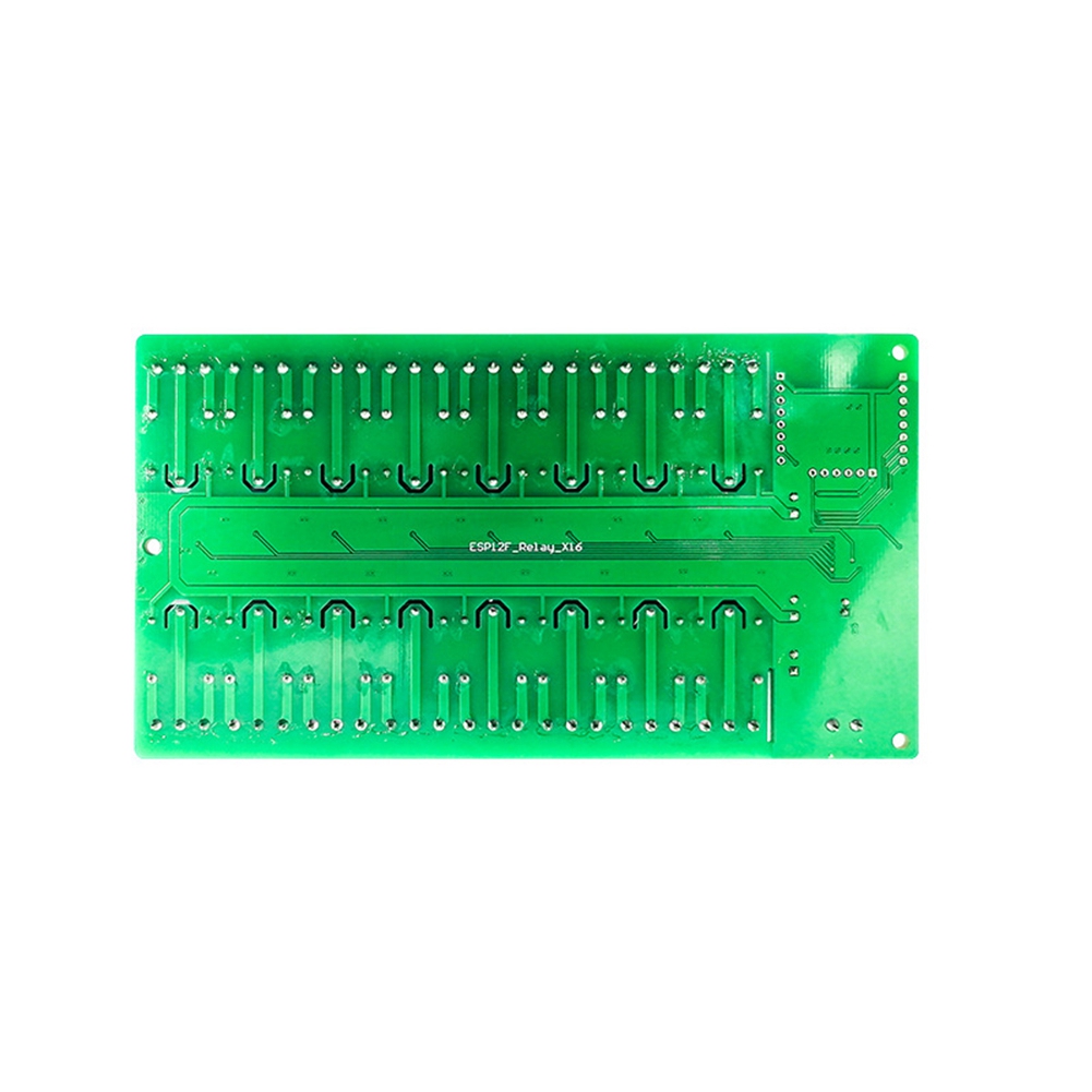 B14C ESP8266 WIFI 16 Channel R - огляд і ціна Esp8266 Relay Module